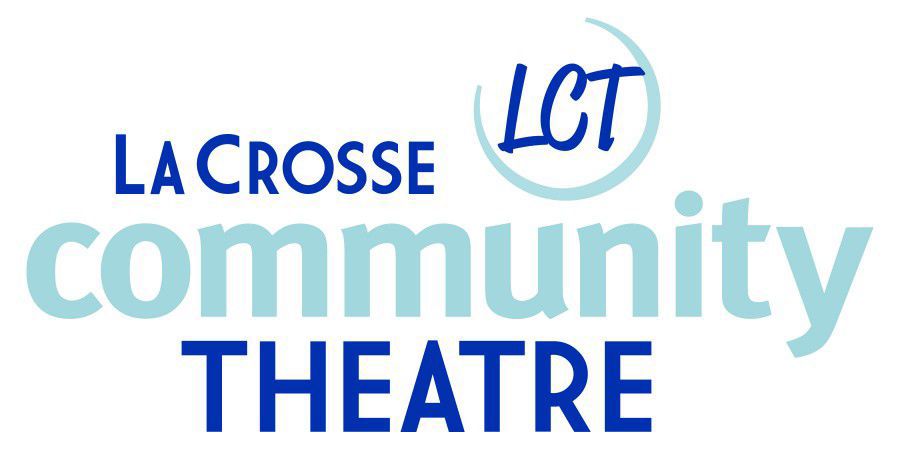 La Crosse Community Theatre logo
